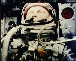 Glenn in Space 1962